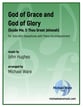 God of Grace and God of Glory P.O.D cover